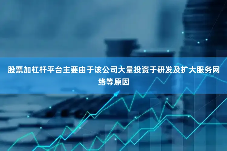 股票加杠杆平台主要由于该公司大量投资于研发及扩大服务网络等原因