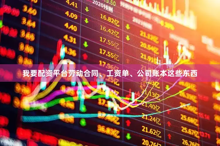 我要配资平台劳动合同、工资单、公司账本这些东西